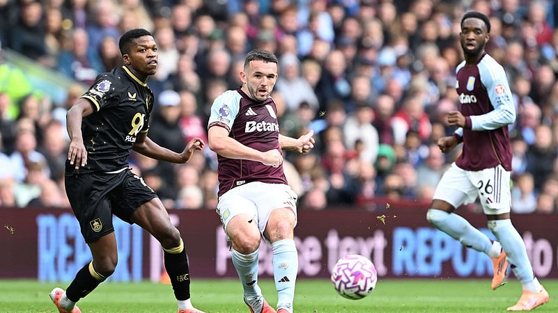 Aston Villa Vs Arsenal Live Score, English Premier League: 2025-26