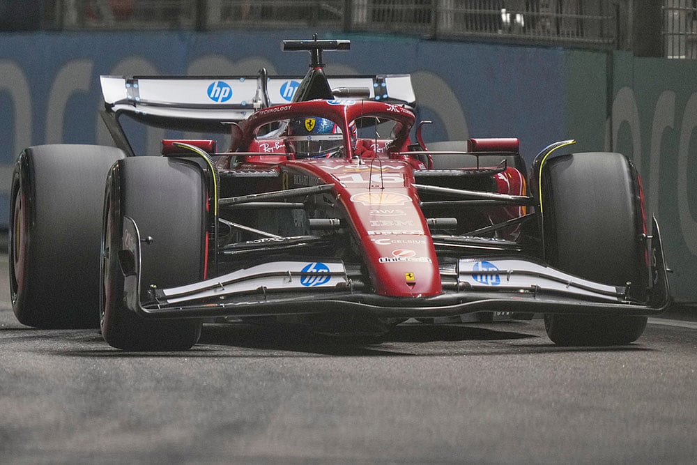 Singapore Grand Prix 2025