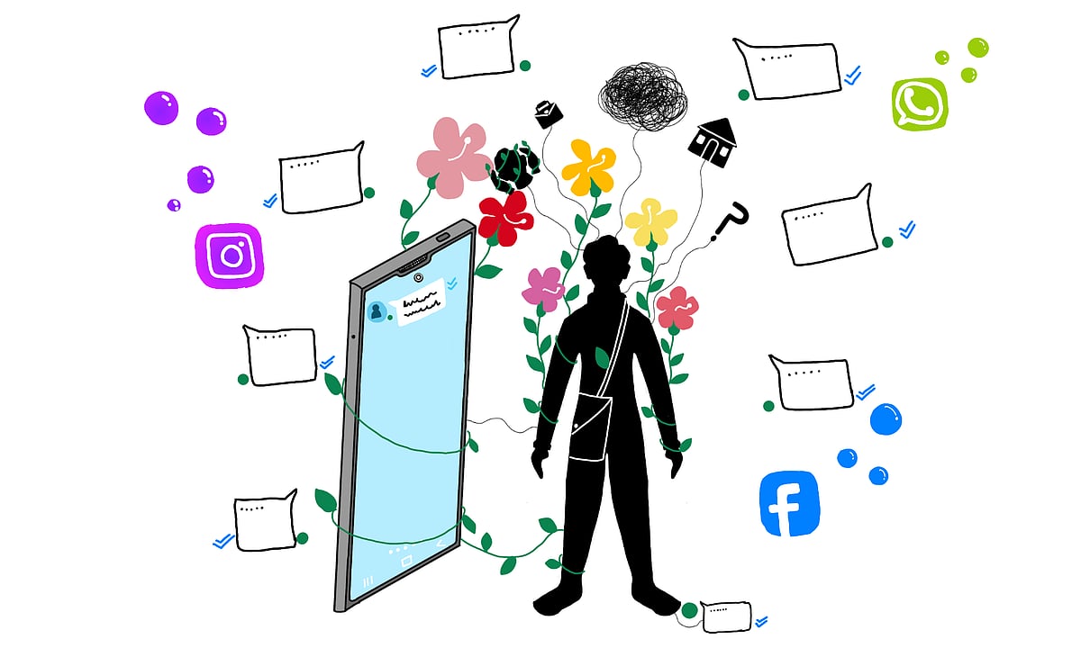 Is It Ghosting, Or A Culture Of Digitally-Imposed Hurry Sickness?