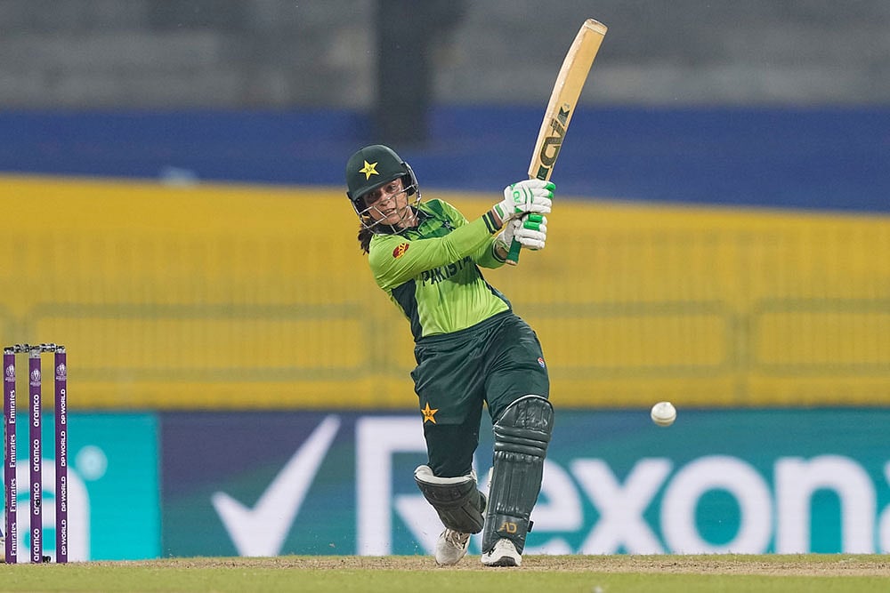 ICC Womens Cricket World Cup 2025: India Women vs Pakistan Women