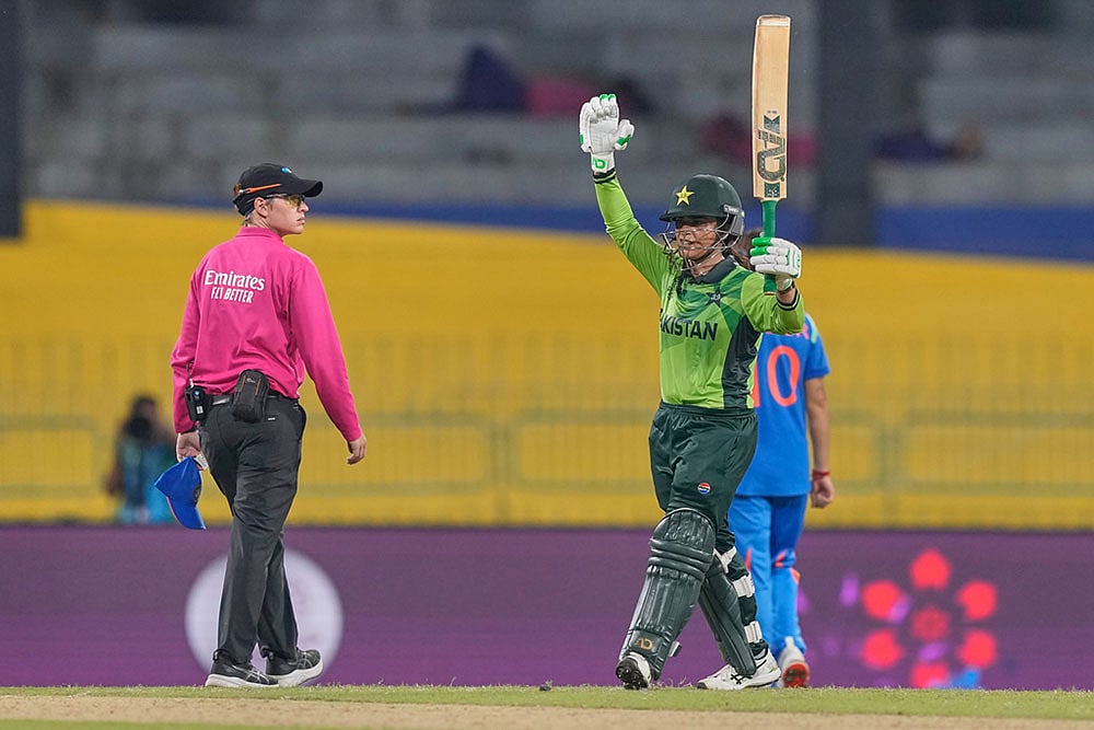 ICC Womens Cricket World Cup 2025: Pakistan Women vs India Women