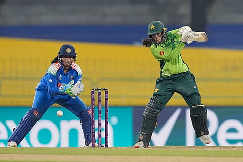 ICC Women's Cricket World Cup: Pakistan Women vs India Women
