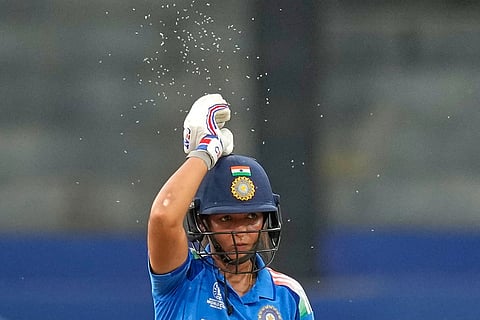 ICC Women's Cricket World Cup cricket match: IND-W vs PAK-W