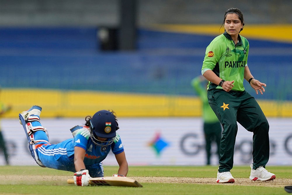 ICC Womens Cricket World Cup: IND-W vs PAK-W
