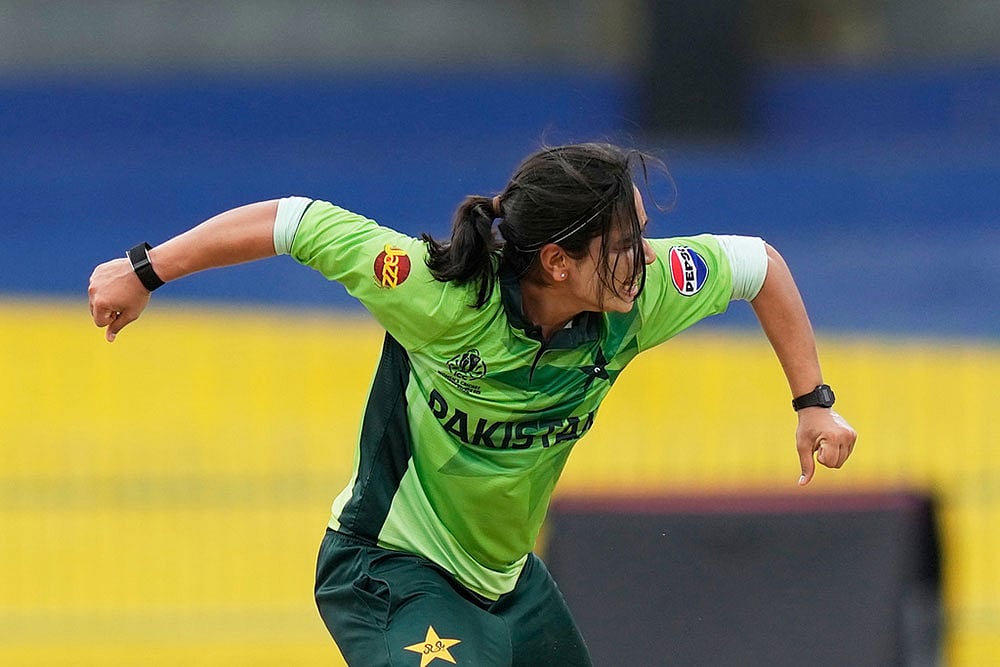 ICC Womens Cricket World Cup 2025: PAK-W vs IND-W