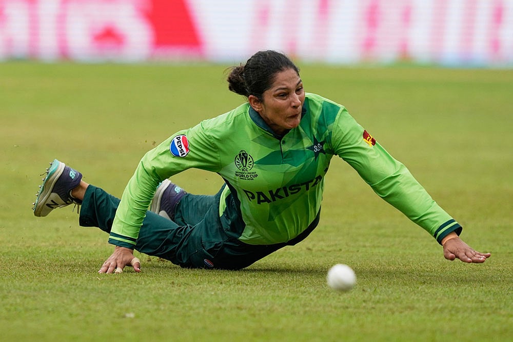 ICC Womens Cricket World Cup 2025: IND-W vs PAK-W