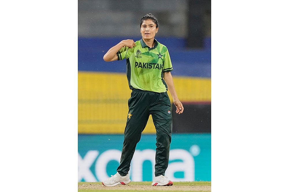 PAK Women vs IND Women