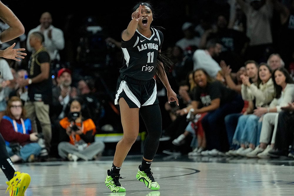 WNBA: Las Vegas Aces vs Phoenix Mercury