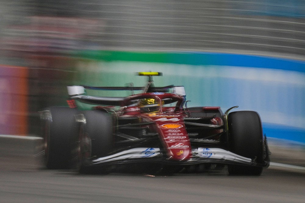 Singapore Formula One Grand Prix