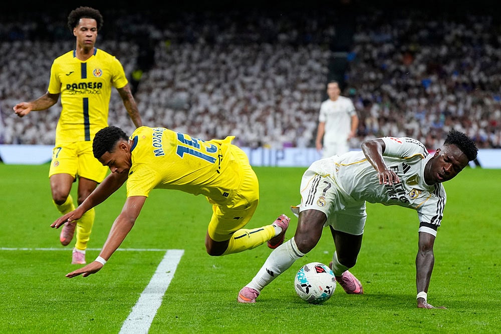 La Liga 2025-26: Villarreal vs Real Madrid