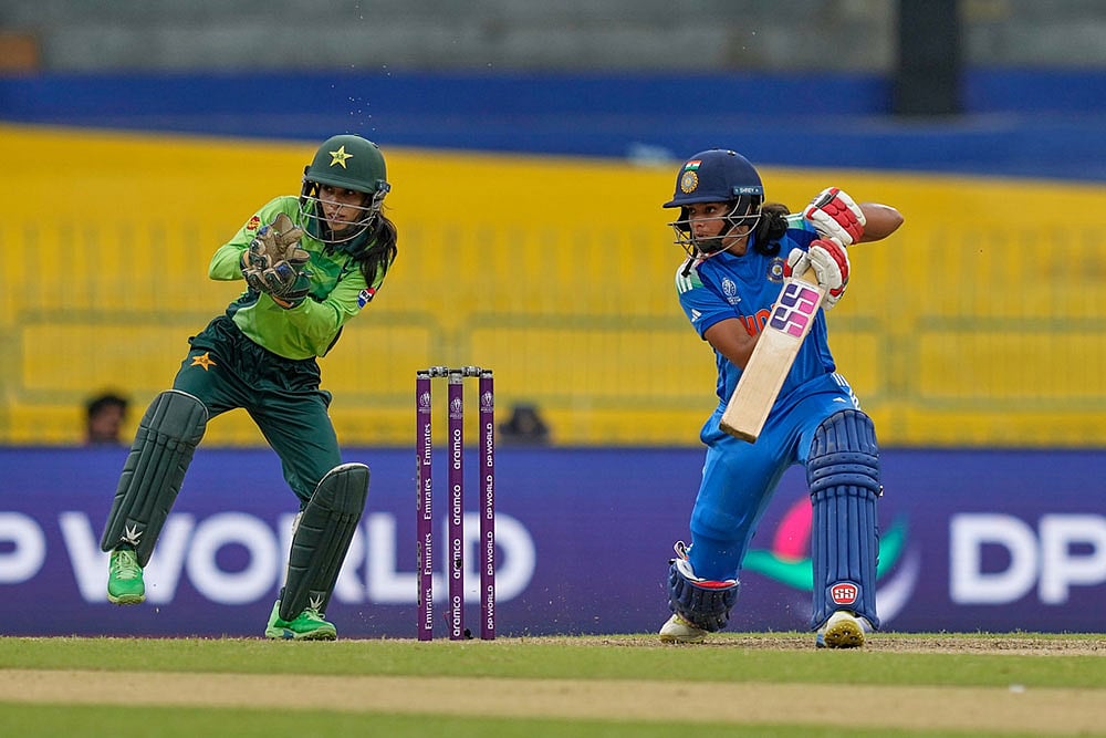 ICC Women’s World Cup 2025: PAK-W vs IND-W