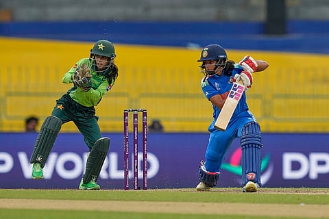 ICC Women’s World Cup 2025: IND-W vs PAK-W