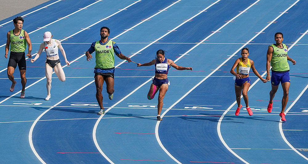World Para Athletics Championships 2025