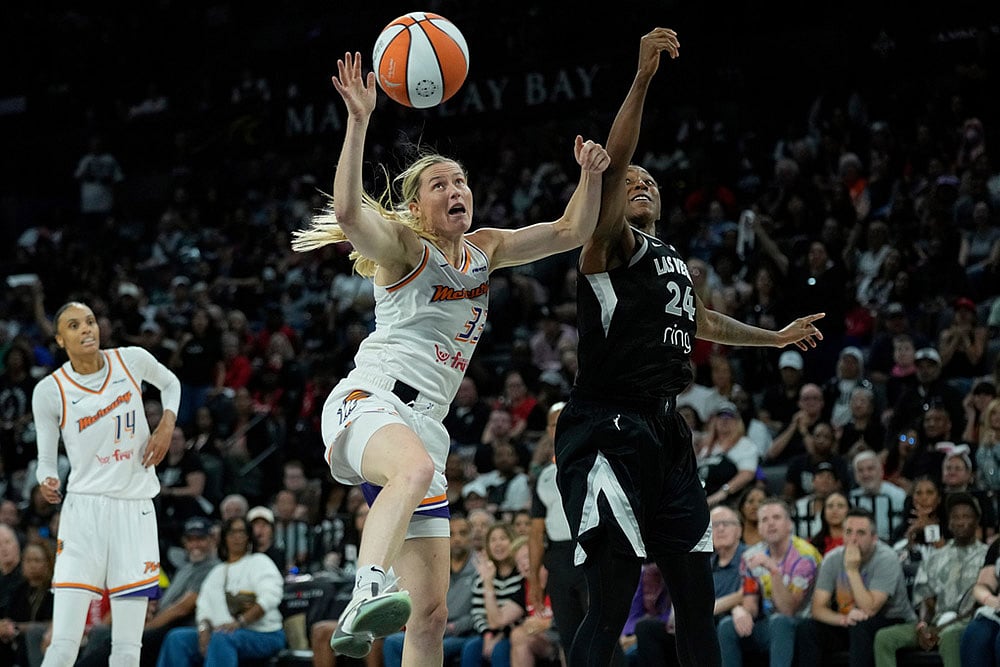 WNBA Finals 2025: Phoenix Mercury vs Las Vegas Aces