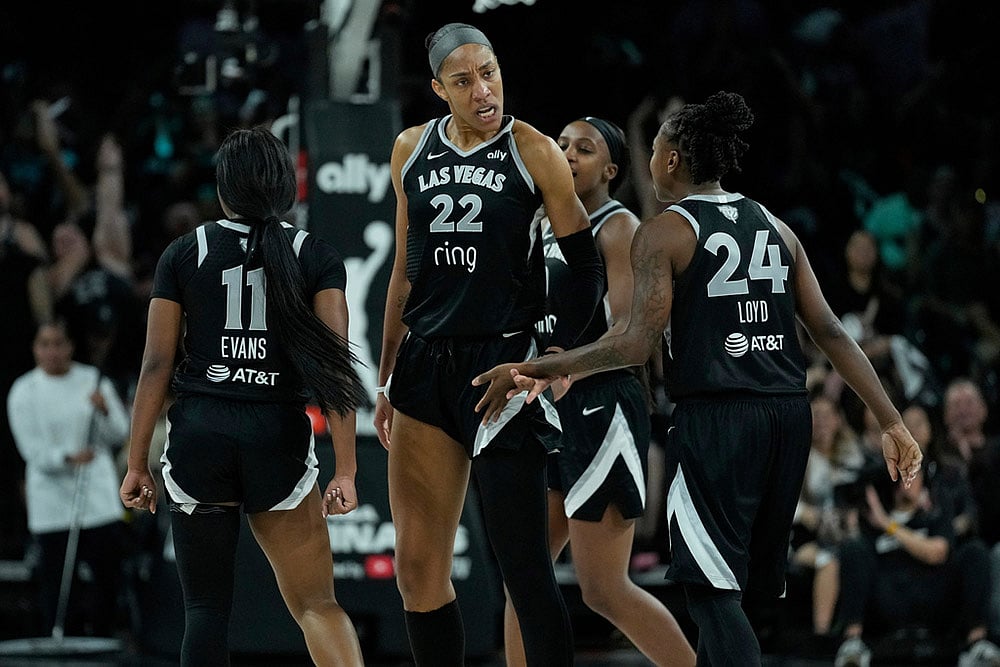 WNBA Finals 2025: Las Vegas Aces vs Phoenix Mercury