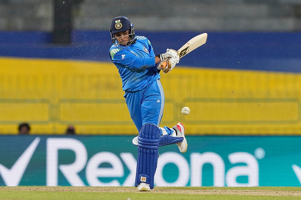 ICC Womens Cricket World Cup cricket match: IND-W vs PAK-W
