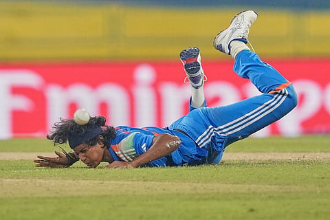 ICC Women's Cricket World Cup 2025: India Women vs Pakistan Women
