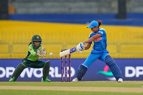 Women's Cricket WCup: PAK-W vs IND-W