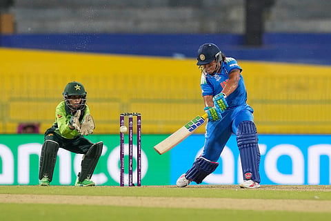 Pakistan Women vs India Women