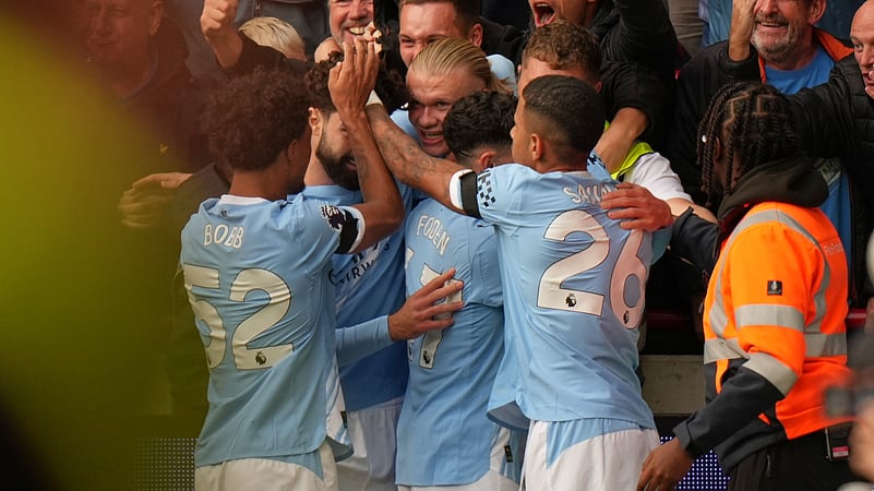 Brentford vs Manchester City live score English Premier League 2025-26 matchday 7