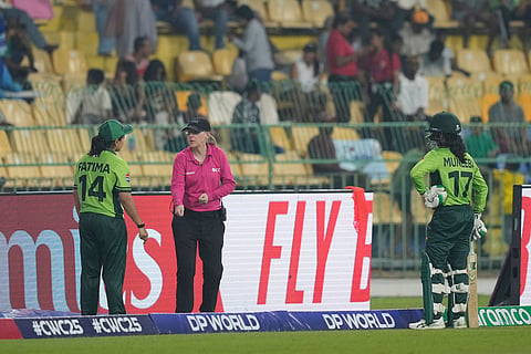Pakistan Women vs India Women