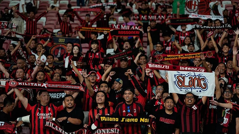 Juventus vs AC Milan LIVE Score, Serie A 2025-26