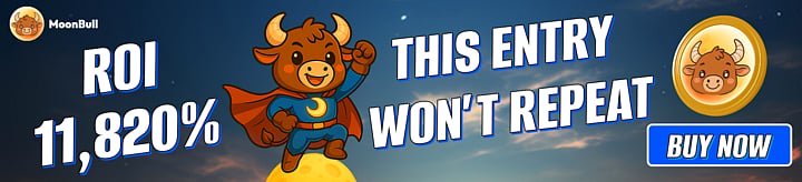 MoonBull Banner