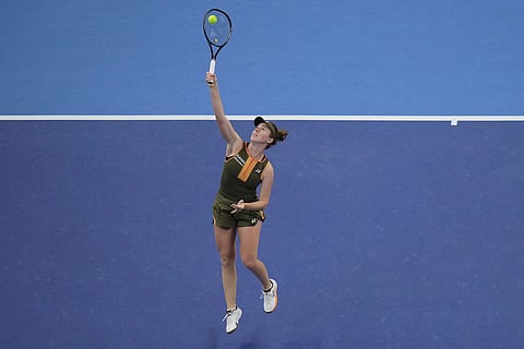 China Open Final: Amanda Anisimova vs Linda Noskova