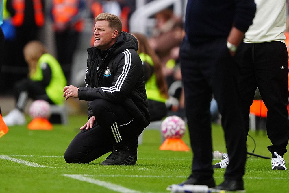 English Premier League 2025-26: Nottingham Forest vs Newcastle United