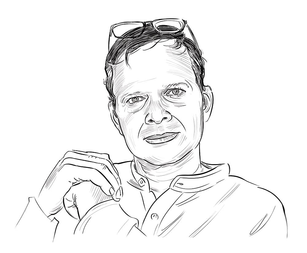 Jerry Pinto