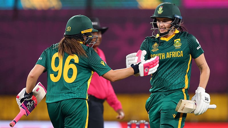 NZ-W Vs SA-W Highlights, Womens ODI World Cup