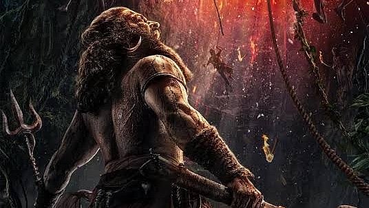 X : Kantara Chapter 1 has crossed the Rs 220 crore mark in India