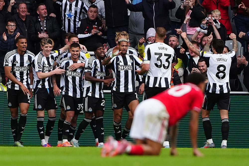 EPL: Newcastle United Vs Nottingham Forest