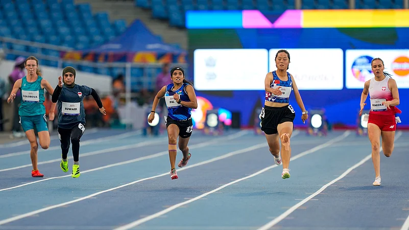 India At World Para Athletics Championships: PM Narendra Modi Fetes Historic Performance