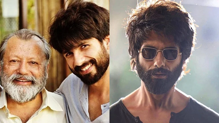 Pankaj Kapur defends Shahid Kapoor's Kabir Singh - Instagram