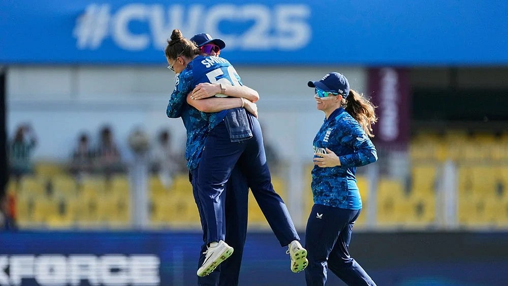| Photo: AP/Anupam Nath : England Vs Bangladesh Preview, ICC Women's World Cup 2025