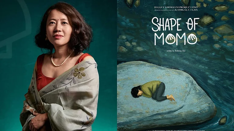 Shape of Momo bags two awards at 2025 Busan International Film Festival - Instagram/Tribeny Rai