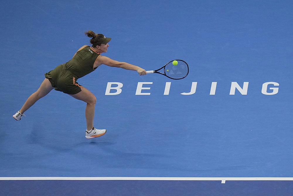 China Open Final: Amanda Anisimova vs Linda Noskova