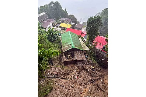 Darjeeling Flood Landslide