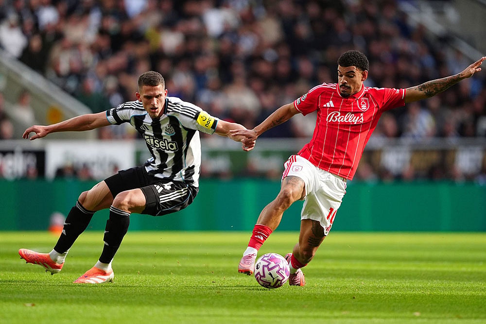 English Premier League 2025-26: Newcastle United Vs Nottingham Forest