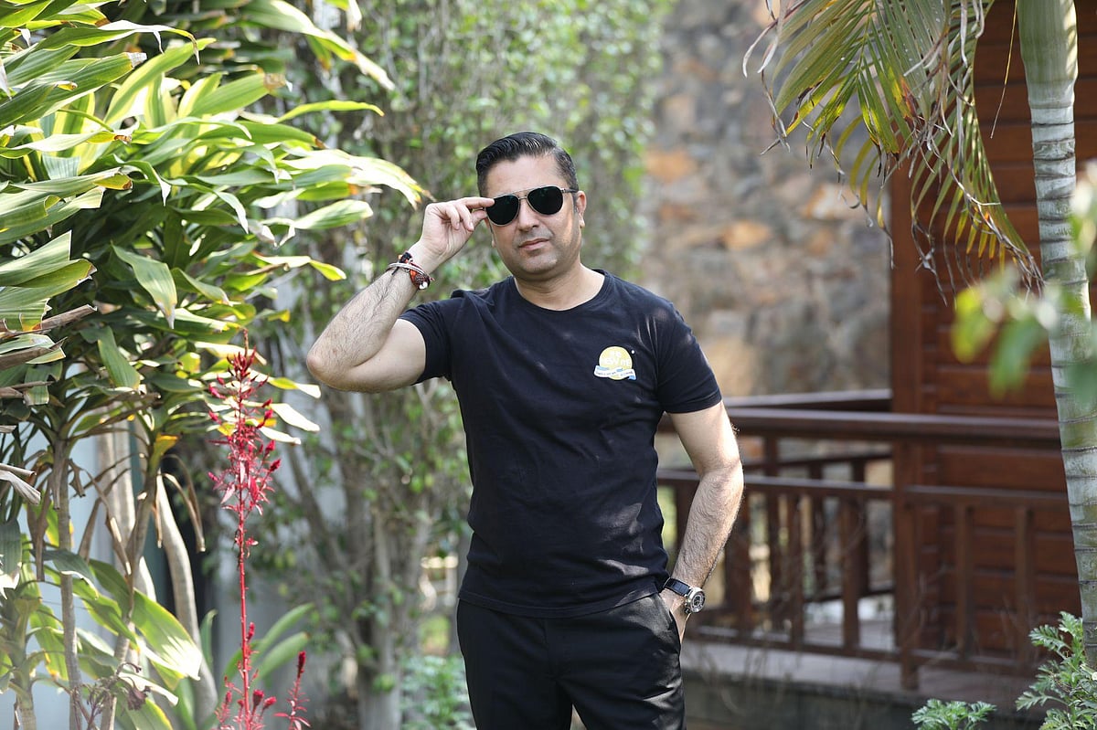 Gagan Dhawan