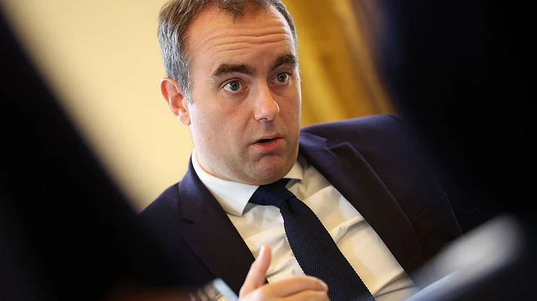 His resignation marks the third leadership collapse in as many months, following the ousters of his predecessors, François Bayrou and Michel Barnier, who both fell victim to parliamentary opposition over spending cuts. - X.com/Sebastien Lecornu