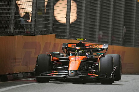 Singapore Grand Prix 2025