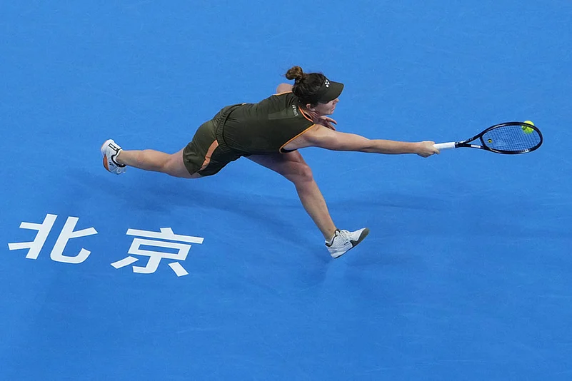 WTA China Open 2025: Linda Noskova vs Amanda Anisimova