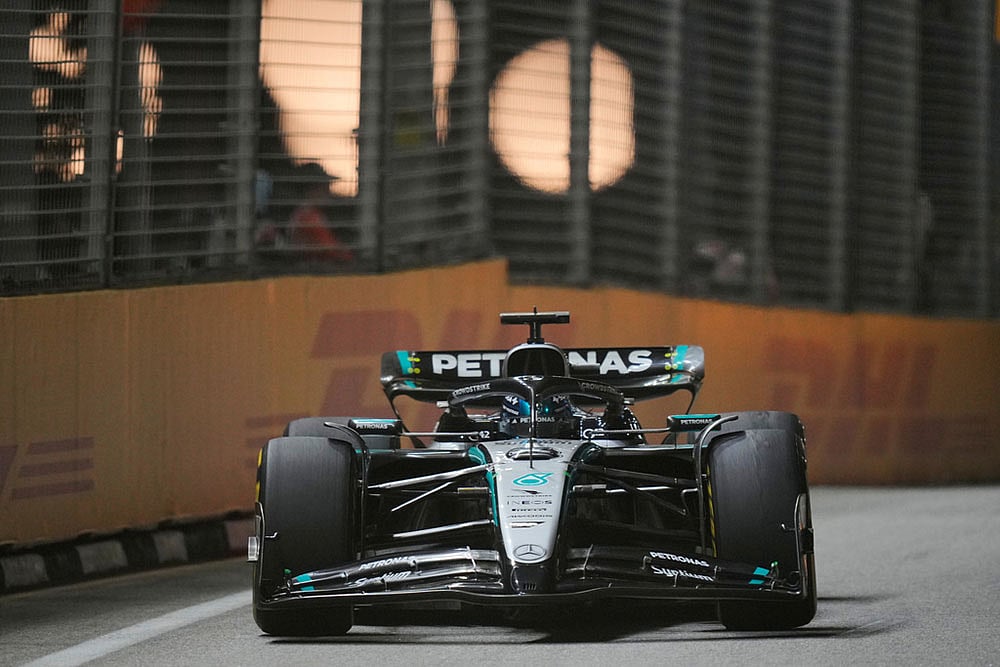 Singapore Grand Prix 2025