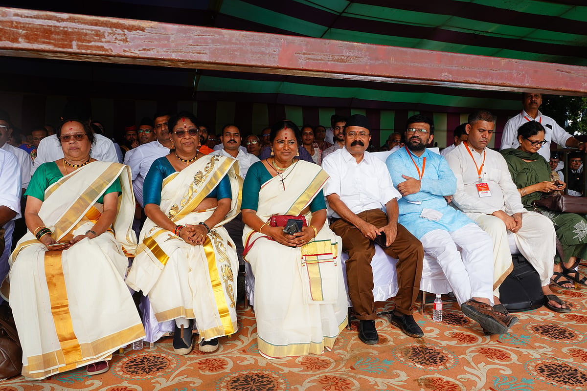 Mahesh Tickley : Sevika Samiti And The Women Of RSS 