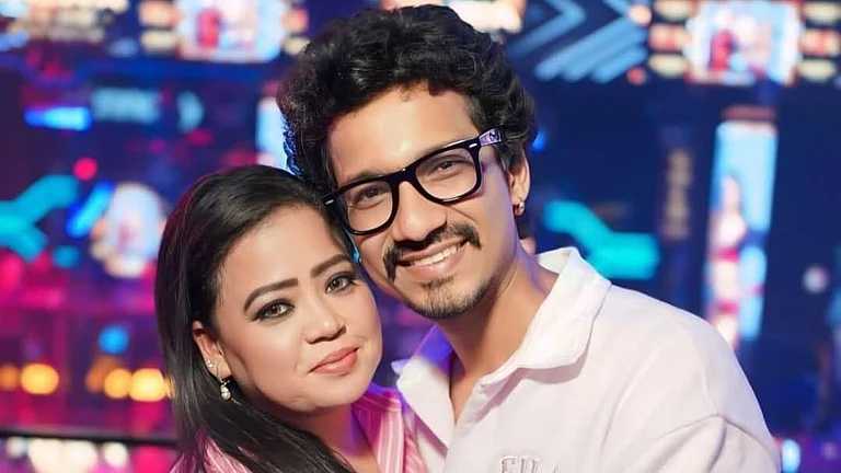 Bharti Singh and Haarsh Limbachiyaa announce second pregnancy - Instagram/Bharti Singh