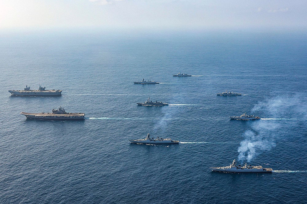 Exercise Konkan 25