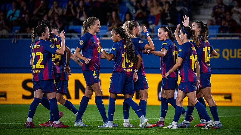 Barcelona Vs Bayern Munich Live Streaming, UEFA Womens Champions League 2025-26