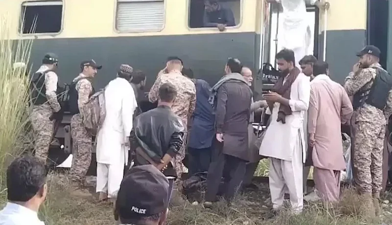 pakistan